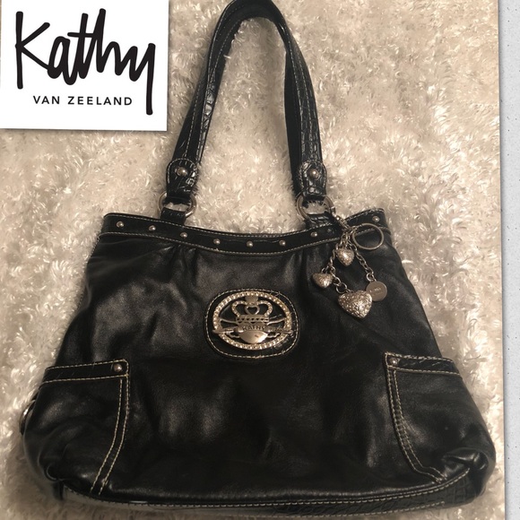 Kathy Van Zeeland Handbags - Kathy Van Zeeland Bag